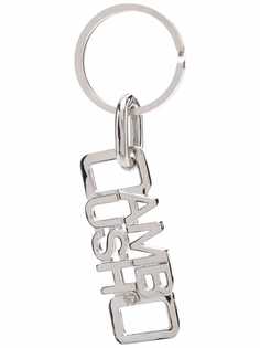 AMBUSH брелок с логотипом