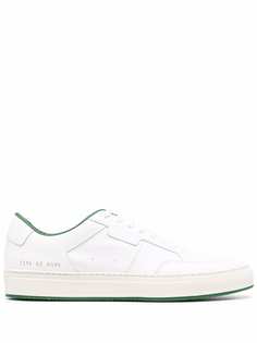 Common Projects кроссовки со вставками