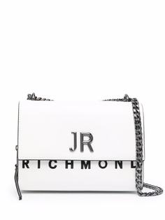 John Richmond сумка на плечо с логотипом