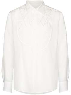 sulvam декорированная рубашка