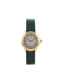 Cartier наручные часы Cougar pre-owned 27 мм 1990-х годов