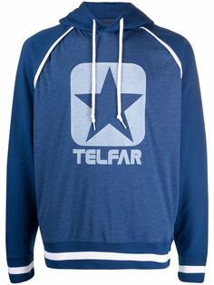 Telfar худи из коллаборации с Converse