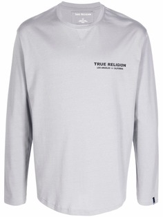 True Religion джемпер с логотипом