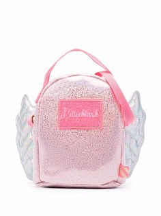Billieblush сумка на плечо с блестками и логотипом