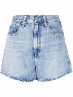 Levis джинсовые шорты High Loose