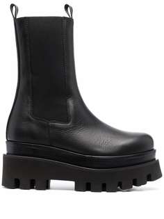 Paloma Barceló ботинки Akeita на платформе