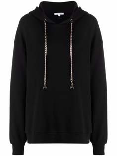 Patrizia Pepe худи с графичным узором