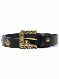 Versace Jeans Couture ремень с декором Baroque