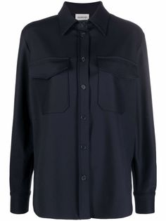 P.A.R.O.S.H. рубашка с нагрудными карманами
