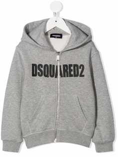 Dsquared2 Kids бомбер с логотипом