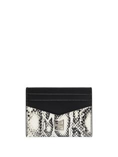 Givenchy картхолдер с узором