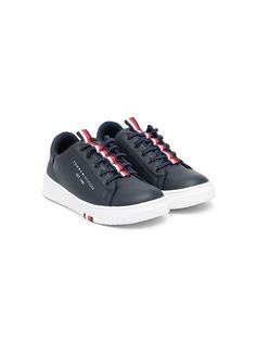 Tommy Hilfiger Junior кеды с логотипом