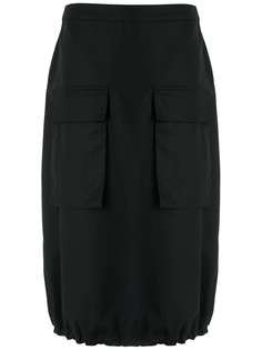 Uma | Raquel Davidowicz платье миди Dulce