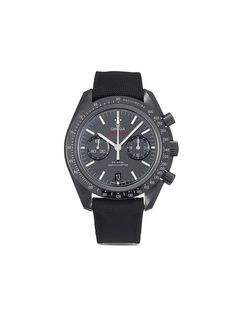 Omega наручные часы Speedmaster Moonwatch - Dark Side of the Moon pre-owned 44.25 мм 2021-го года