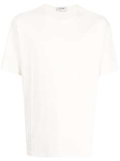 Lemaire short-sleeved cotton T-shirt