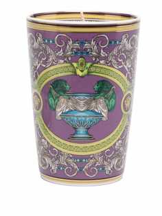 Versace ароматическая свеча Barocco Mosaic