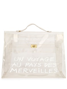 Hermès сумка Kelly pre-owned Hermes