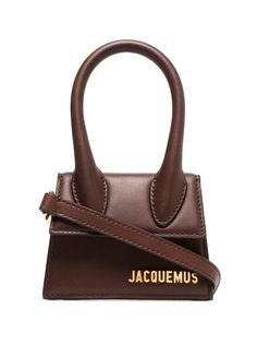 Jacquemus мини-сумка Le Chiquito