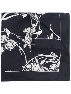 Holzweiler платок с цветочным принтом