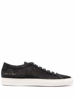 Common Projects кеды Achilles
