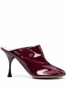 Bottega Veneta мюли Dot Sock 90