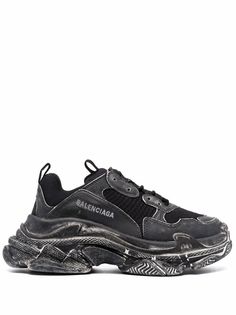 Balenciaga кроссовки Triple S