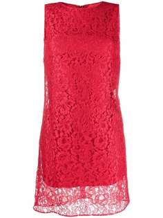 Dolce & Gabbana Pre-Owned платье из цветочного кружева