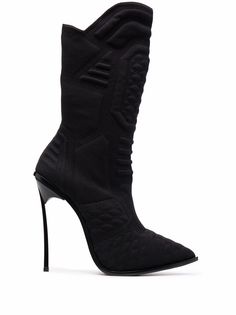 Casadei ботильоны со сборками