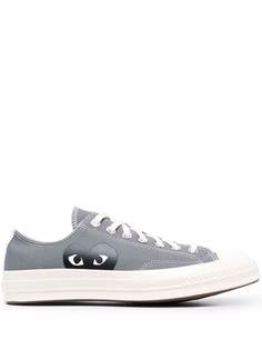 Comme Des Garçons Play x Converse кеды Chuck Taylor