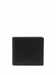 LOEWE бумажник из зернистой кожи