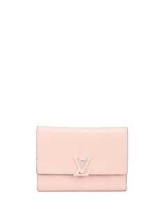 Louis Vuitton компактный кошелек Capucines pre-owned