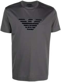 Emporio Armani футболка с логотипом