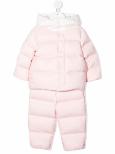 Moncler Enfant дутый комбинезон Guroshe