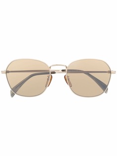 Eyewear by David Beckham солнцезащитные очки в круглой оправе