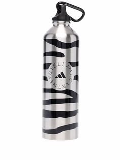 adidas by Stella McCartney бутылка для воды с зебровым принтом