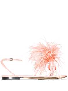 Bottega Veneta сандалии Feather Dot