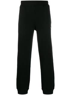 Givenchy спортивные брюки с эластичными манжетами