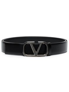 Valentino Garavani ремень с логотипом VLogo Signature