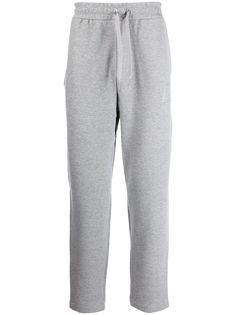 Armani Exchange спортивные брюки с кулиской