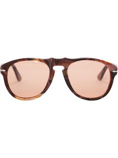 JW Anderson солнцезащитные очки-авиаторы из коллаборации с Persol