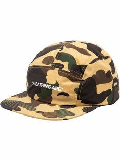 A BATHING APE® кепка 1ST Camo