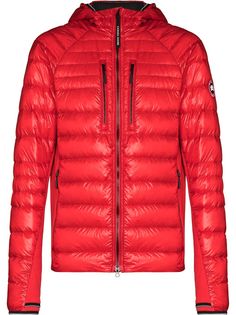 Canada Goose пуховик HyBridge Lite
