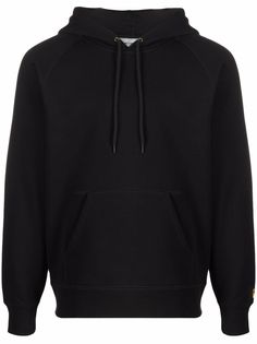 Carhartt WIP худи с логотипом на рукаве