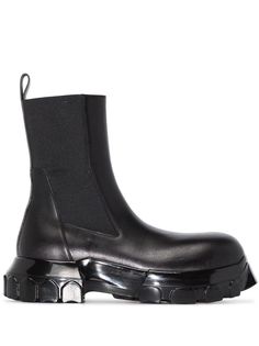 Rick Owens ботинки Bozo Tractor