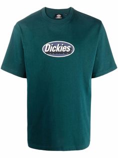 Dickies Construct футболка с логотипом