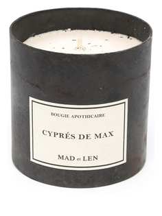 MAD et LEN свеча Cypres de Max