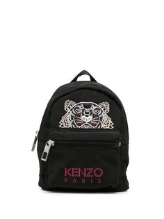 Kenzo мини-рюкзак Kampus Tiger
