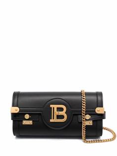 Balmain сумка на плечо с логотипом