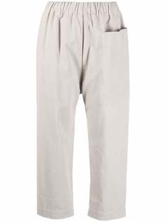 Sofie Dhoore укороченные спортивные брюки