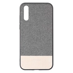 Чехол (клип-кейс) Lyambda Calypso, для Samsung Galaxy A50, серый [la03-cl-a50-gr] Noname